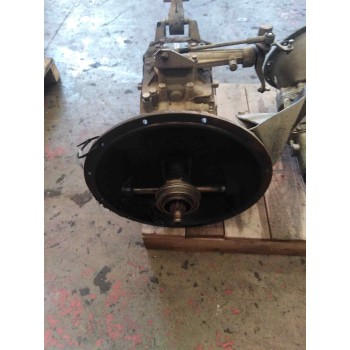 Recambio de caja cambios para nissan trucks atleon 140 referencia OEM IAM S542  