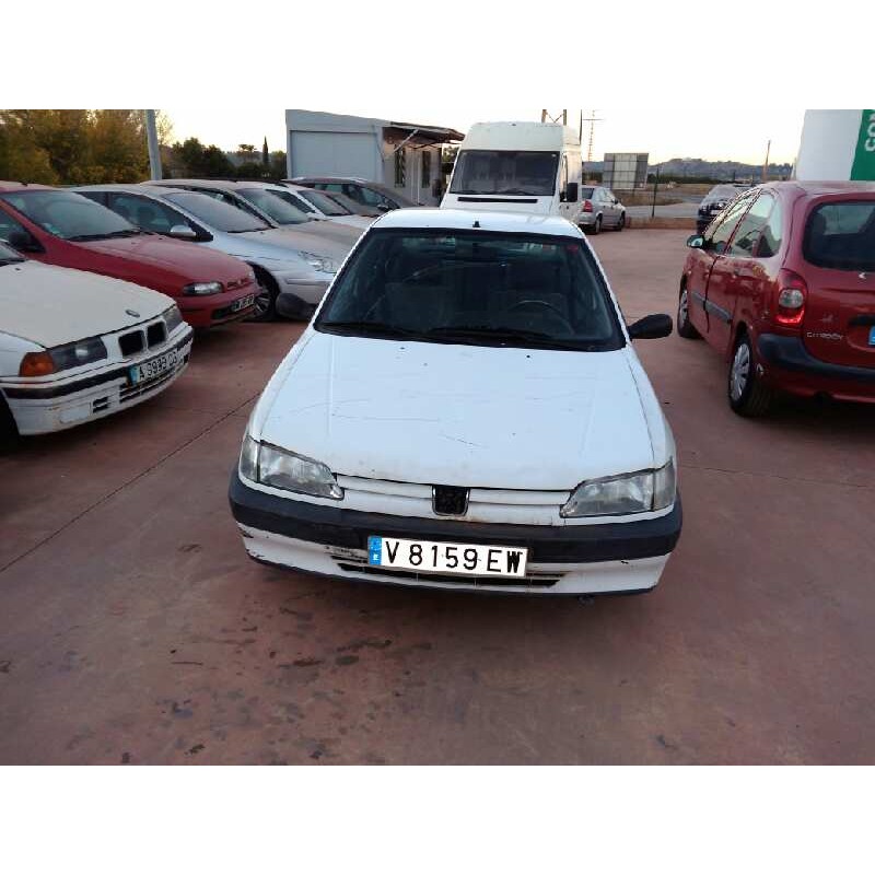 PEUGEOT 306 BERLINA 3/5 PUERTAS (S1)