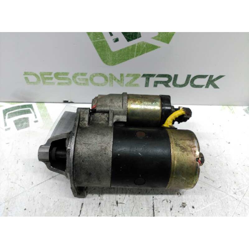 Recambio de motor arranque para fiat tipo (160) 1.4 referencia OEM IAM  9 DIENTES 2