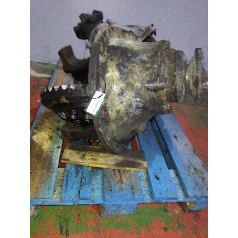 Recambio de grupo para volvo trucks b 12 b12ble (340cv) referencia OEM IAM 177E RS1228B 8X45 - Verde 2