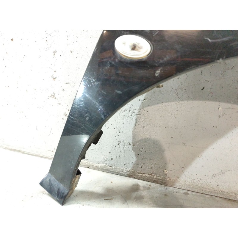 Recambio de aleta delantera derecha para peugeot 407 sw st sport referencia OEM IAM - Negro 3