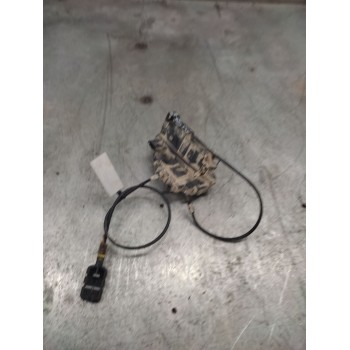 Recambio de cerradura puerta trasera derecha para renault clio iii authentique referencia OEM IAM  4 pins 