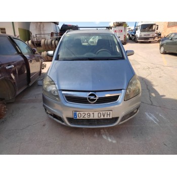 opel zafira b del año 2006