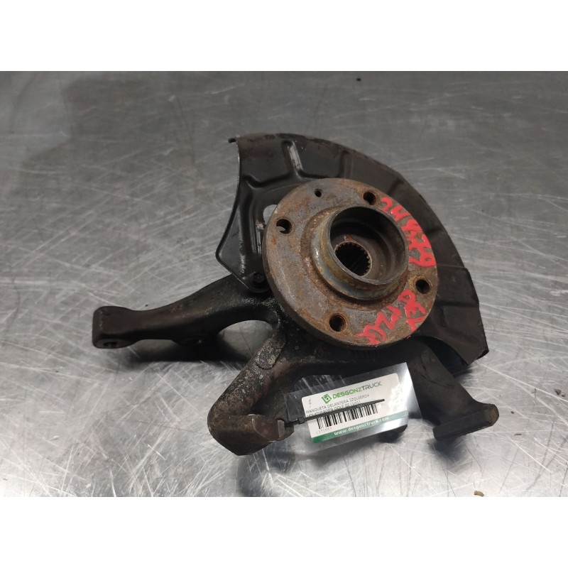 Recambio de mangueta delantera izquierda para volkswagen golf iii (1h1) 1.6 referencia OEM IAM   