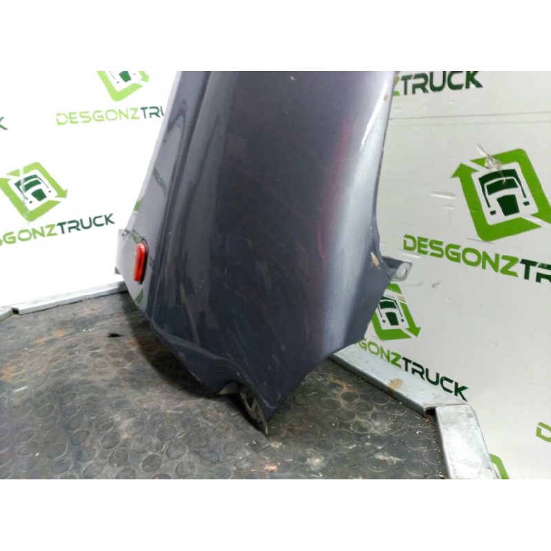 Recambio de aleta delantera izquierda para renault megane i scenic (ja0) 1.9 d alize referencia OEM IAM - Azul 4
