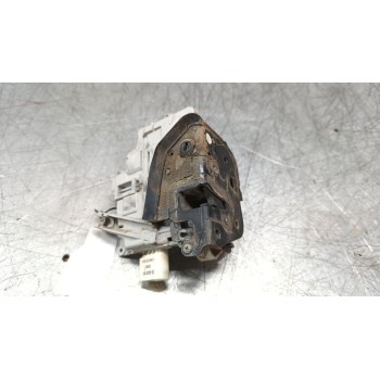 Recambio de cerradura puerta trasera derecha para audi a3 (8p) referencia OEM IAM JA64F0839016 7PINES  