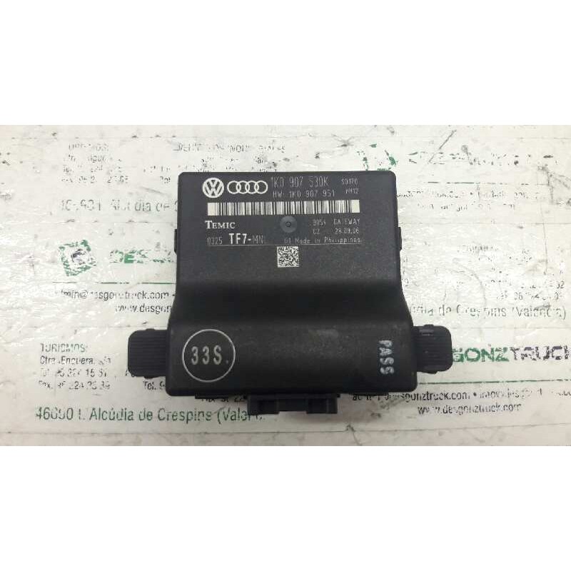 Recambio de modulo confort para seat leon (1p1) stylance / style referencia OEM IAM 1K0907530K 3