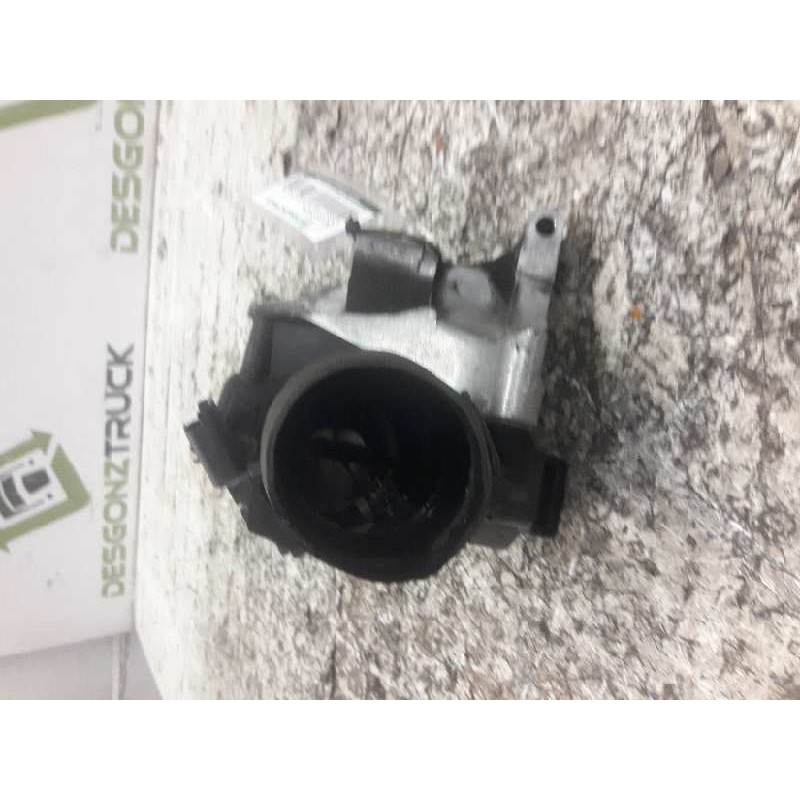 Recambio de caja mariposa para peugeot partner (s2) combi plus referencia OEM IAM 9660030580 25365223 20907343331 - Blanco 2