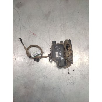 CERRADURA PUERTA TRASERA DERECHA 3B4839016M 6 PINS