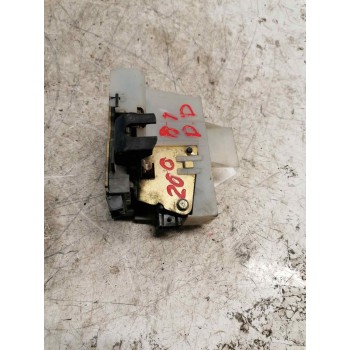 Recambio de cerradura puerta delantera derecha para renault megane i scenic (ja0) 1.9 dtrn referencia OEM IAM   2 PINS