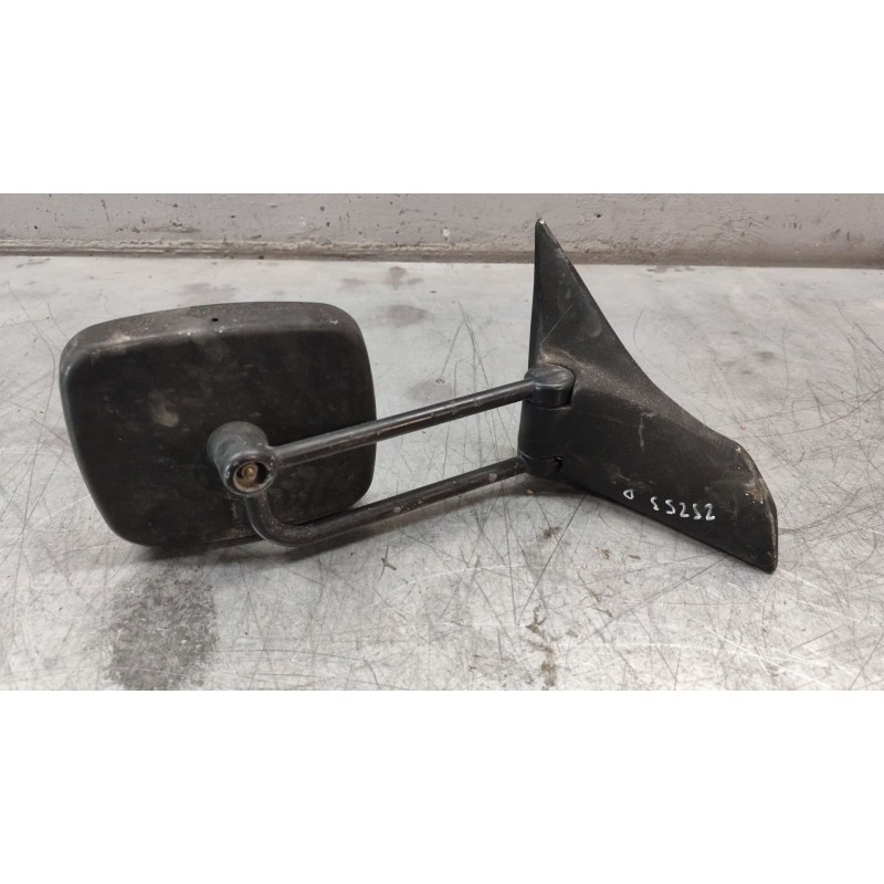 Recambio de retrovisor derecho para opel combo (corsa b) 1.4 cat (2h6) referencia OEM IAM - Blanco 2