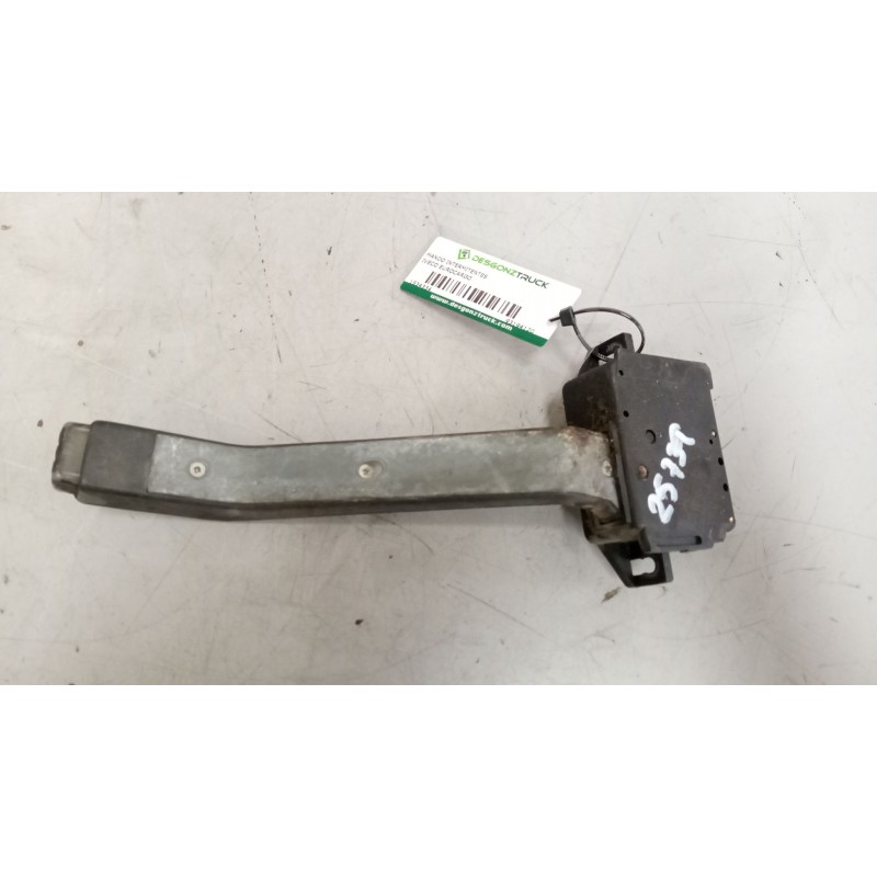 Recambio de mando intermitentes para iveco eurocargo 5.9 diesel referencia OEM IAM 93194120 - Blanco 4