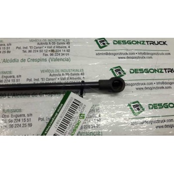 Recambio de amortiguadores maletero / porton para seat altea (5p1) hot referencia OEM IAM 5P0827550A 420N 