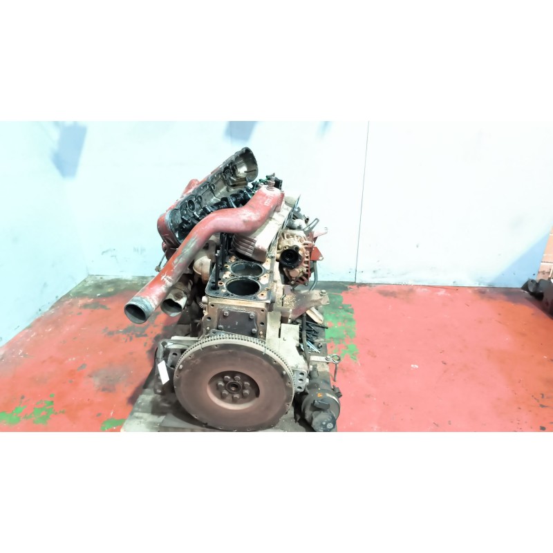 Recambio de despiece motor para iveco eurocargo referencia OEM IAM 806045S  