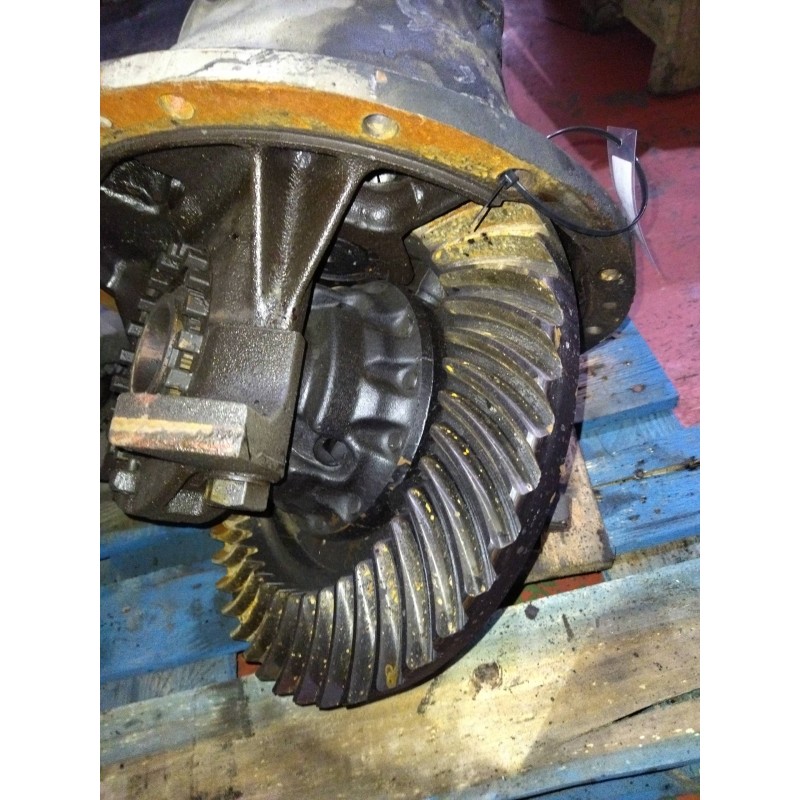 Recambio de grupo para volvo trucks b 12 b12ble (340cv) referencia OEM IAM 177E RS1228B 8X45 - Verde 3