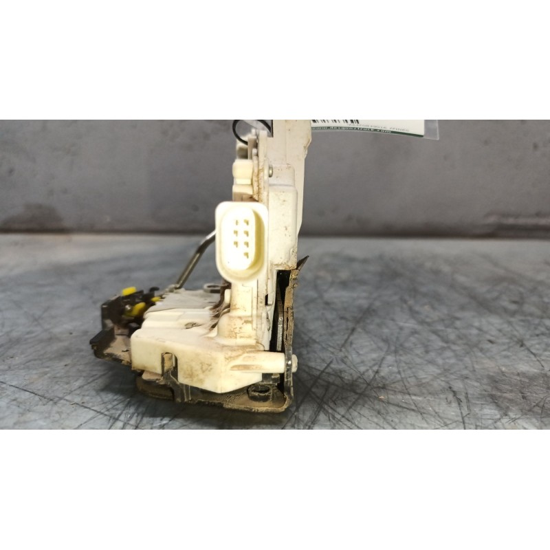 Recambio de cerradura puerta trasera derecha para audi a3 (8p) referencia OEM IAM JA64F0839016 7PINES - Azul 2