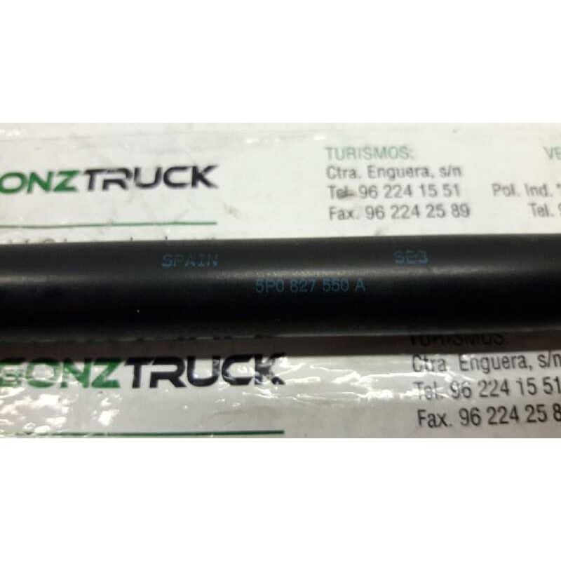 Recambio de amortiguadores maletero / porton para seat altea (5p1) hot referencia OEM IAM 5P0827550A 420N - Azul 3