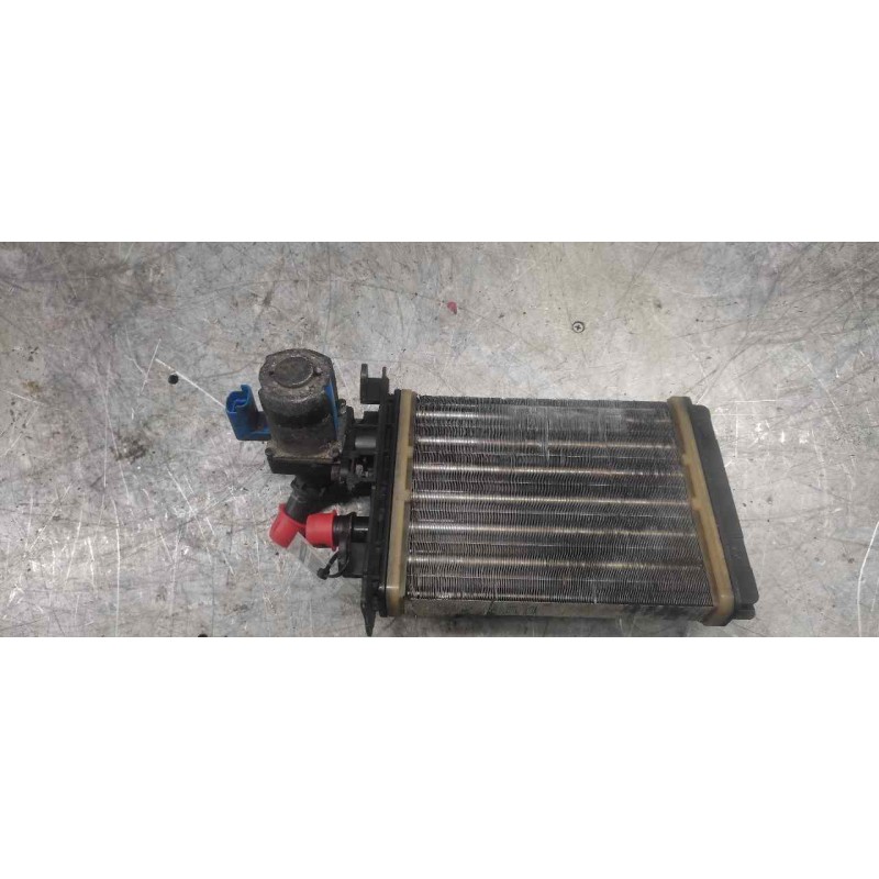 Recambio de radiador calefaccion / aire acondicionado para peugeot 307 break / sw (s1) sw pack referencia OEM IAM - Negro 2