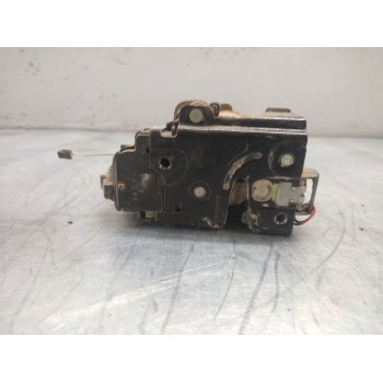 Recambio de cerradura puerta trasera derecha para seat toledo (1m2) signo referencia OEM IAM 3B4839016M  6 PINS