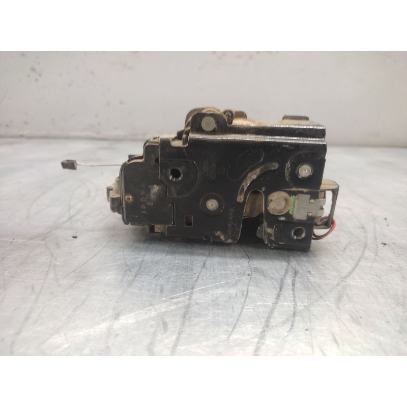 Recambio de cerradura puerta trasera derecha para seat toledo (1m2) signo referencia OEM IAM 3B4839016M  6 PINS 2