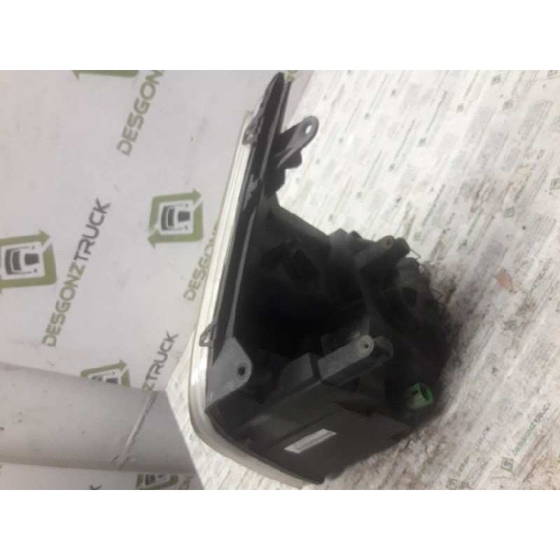 Recambio de faro derecho para ford transit combi '06 ft 350 largo referencia OEM IAM - Blanco 2