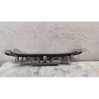 Recambio de refuerzo paragolpes trasero para peugeot 207 x-line referencia OEM IAM 1859868016  