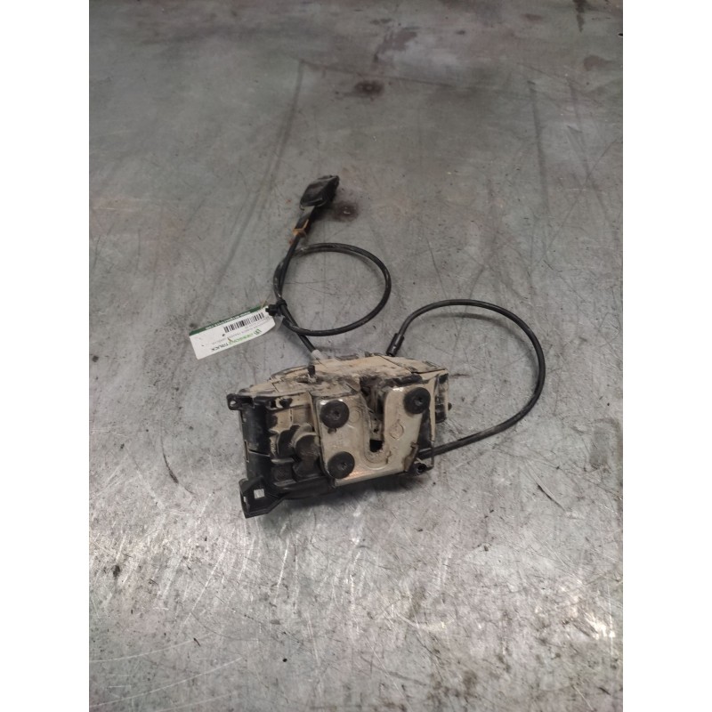 Recambio de cerradura puerta trasera derecha para renault clio iii authentique referencia OEM IAM  4 pins 4