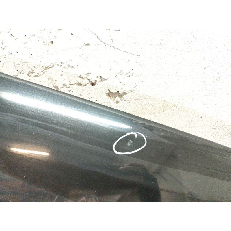 Recambio de aleta delantera derecha para peugeot 407 sw st sport referencia OEM IAM - Negro 5