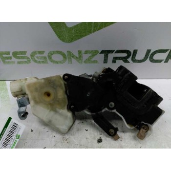 Recambio de cerradura puerta trasera izquierda para nissan almera (n16/e) ambience referencia OEM IAM   