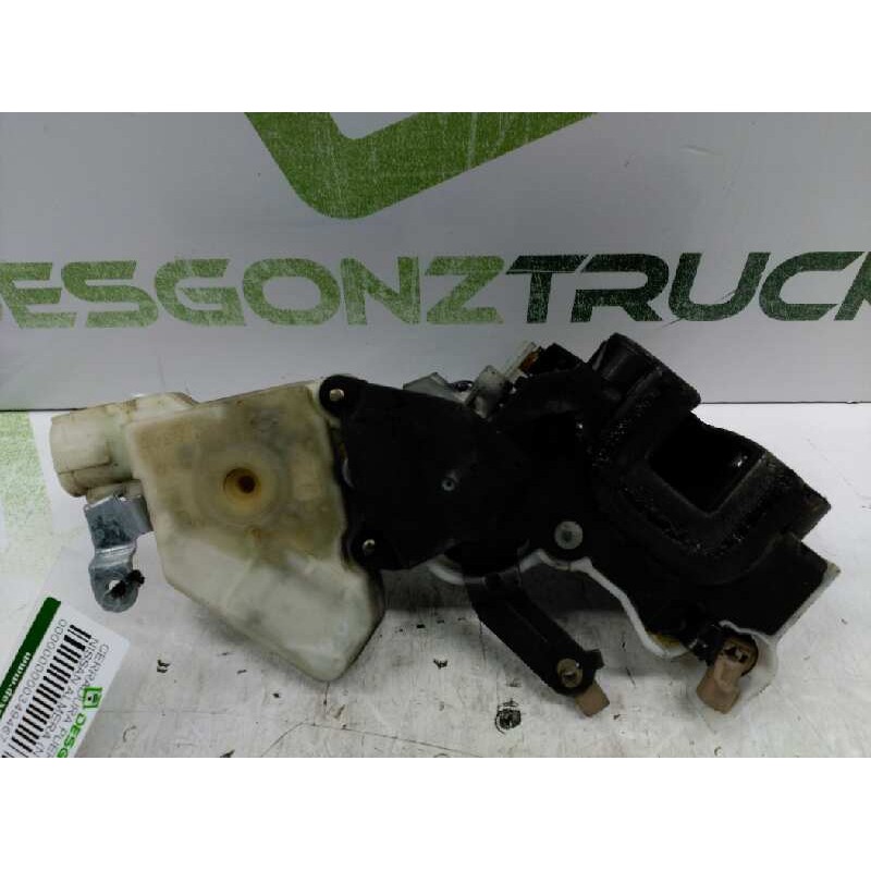 Recambio de cerradura puerta trasera izquierda para nissan almera (n16/e) ambience referencia OEM IAM 2