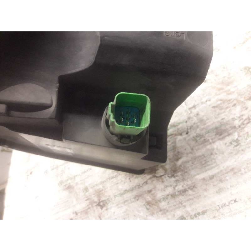 Recambio de faro derecho para ford transit combi '06 ft 350 largo referencia OEM IAM - Blanco 3