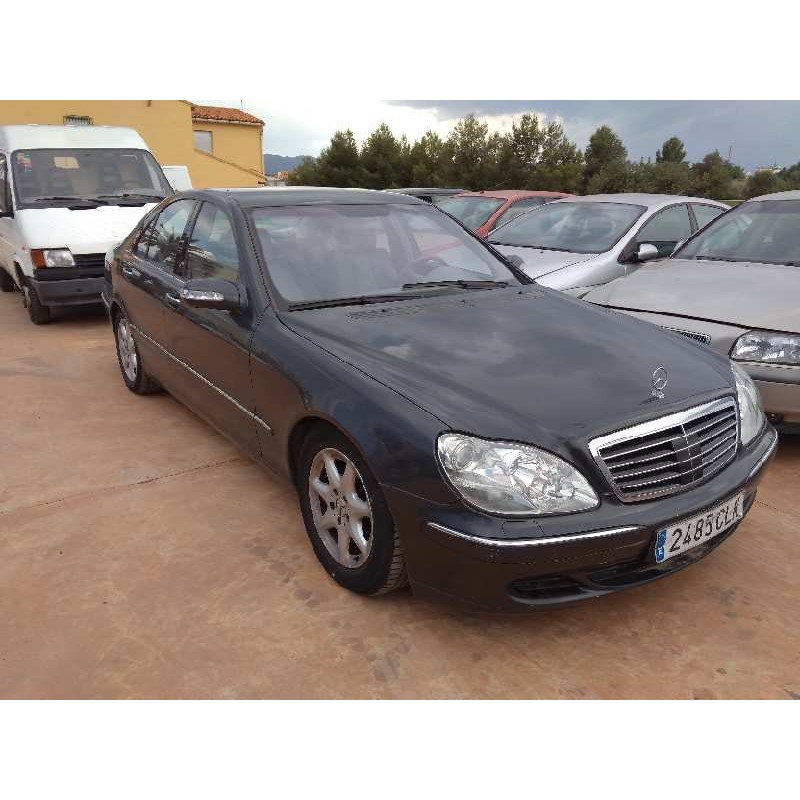 MERCEDES-BENZ CLASE S (W220) BERLINA