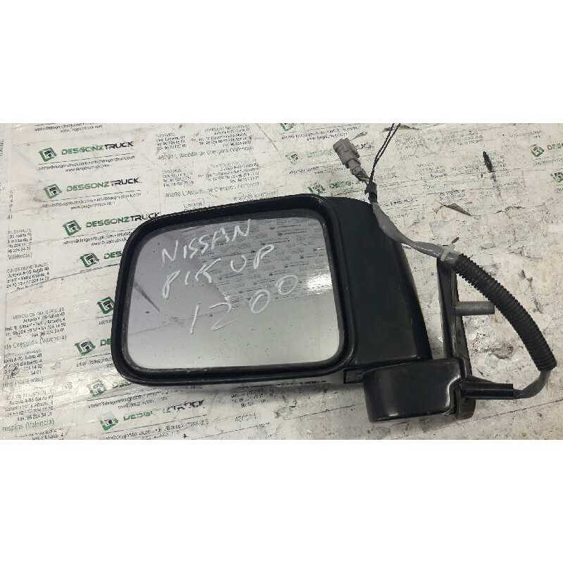 Recambio de retrovisor izquierdo para nissan pick-up (y720) 2.5 diesel referencia OEM IAM  ELECTRICO 2