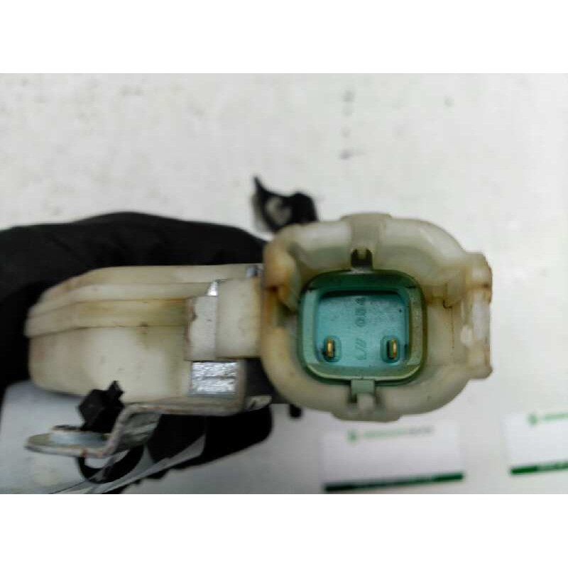 Recambio de cerradura puerta trasera izquierda para nissan almera (n16/e) ambience referencia OEM IAM 3