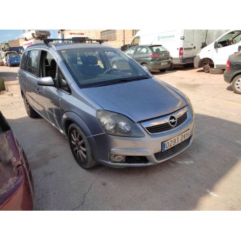 opel zafira b del año 2006