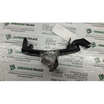 Recambio de maneta exterior delantera derecha para seat altea (5p1) hot referencia OEM IAM 3B0837207  