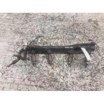Recambio de rampa inyectora para ford ka (ccq) 1.3 cat referencia OEM IAM 95BF9D280CD  