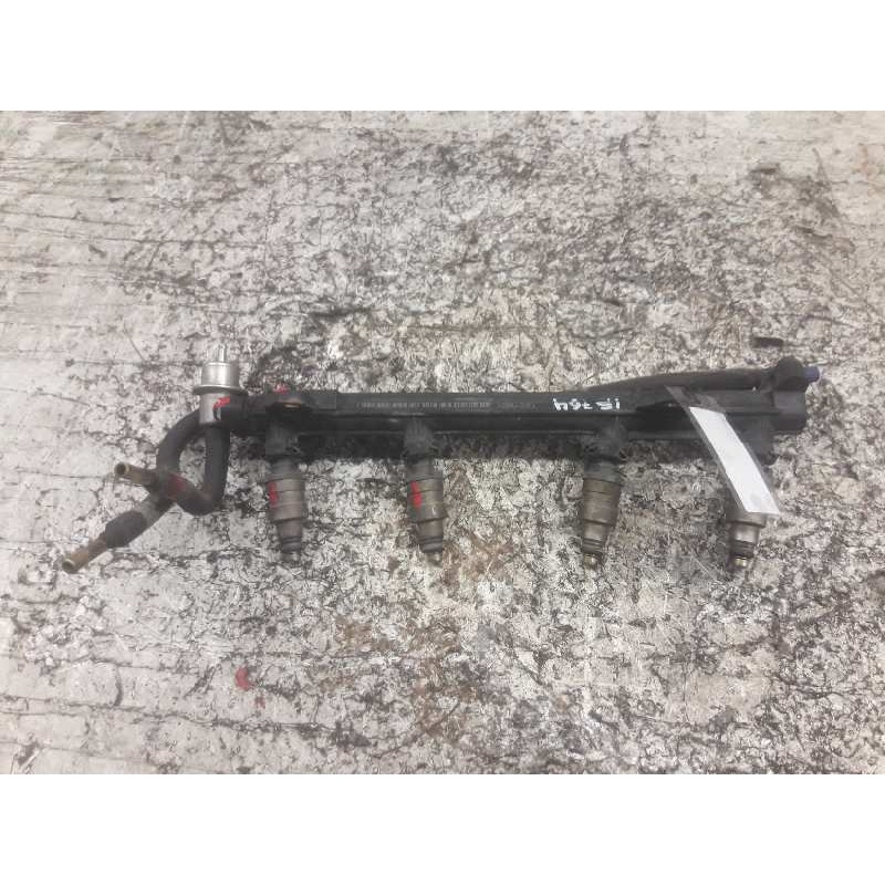 Recambio de rampa inyectora para ford ka (ccq) 1.3 cat referencia OEM IAM 95BF9D280CD  