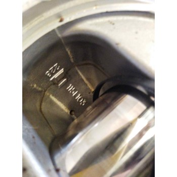 Recambio de piston para iveco stralis (ad/at) fg ad   4x2 tráfico urbano referencia OEM IAM 115L103 42631 