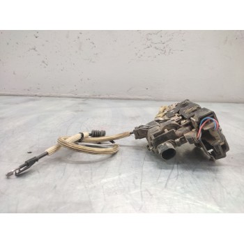Recambio de cerradura puerta trasera derecha para seat toledo (1m2) signo referencia OEM IAM 3B4839016M  6 PINS