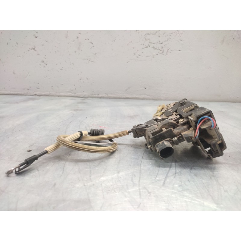 Recambio de cerradura puerta trasera derecha para seat toledo (1m2) signo referencia OEM IAM 3B4839016M  6 PINS 4