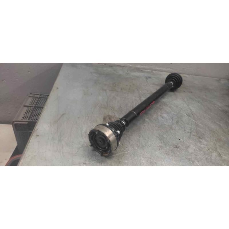 Recambio de transmision delantera derecha para skoda octavia berlina (1z3) active referencia OEM IAM  29MM MANGUETA 2