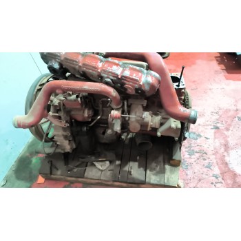 Recambio de despiece motor para iveco eurocargo referencia OEM IAM 806045S  