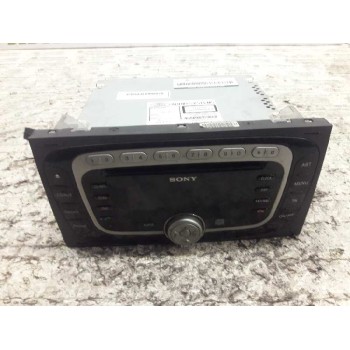SISTEMA AUDIO / RADIO CD 7M5T18C939AE V003379 