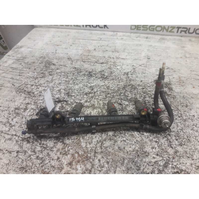 Recambio de rampa inyectora para ford ka (ccq) 1.3 cat referencia OEM IAM 95BF9D280CD 2