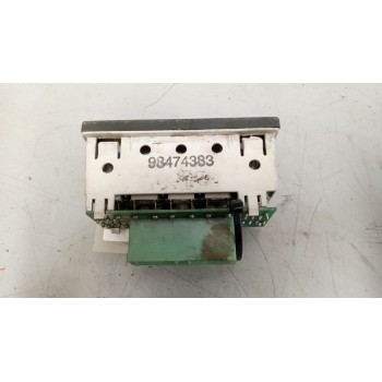 Recambio de cuadro instrumentos para iveco eurocargo 5.9 diesel referencia OEM IAM 98474383  