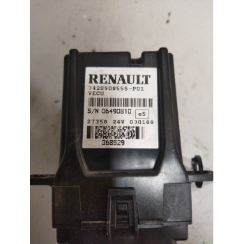 Recambio de modulo electronico para renault magnum ab 2005 12.8 diesel referencia OEM IAM 7420908555  CENTRALITA VECU