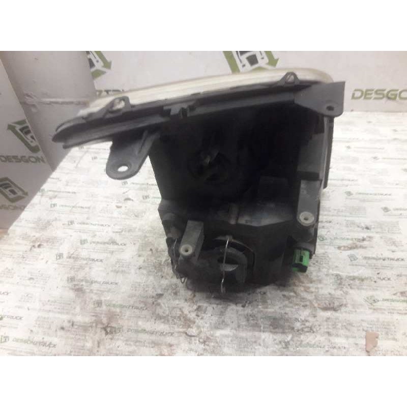 Recambio de faro izquierdo para ford transit combi '06 ft 350 largo referencia OEM IAM - Blanco 2