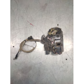 Recambio de cerradura puerta trasera derecha para seat toledo (1m2) signo referencia OEM IAM 3B4839016M  6 PINS