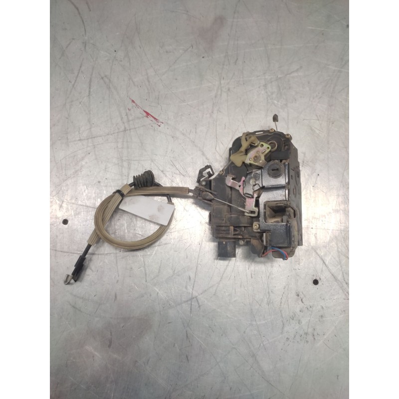 Recambio de cerradura puerta trasera derecha para seat toledo (1m2) signo referencia OEM IAM 3B4839016M  6 PINS 5